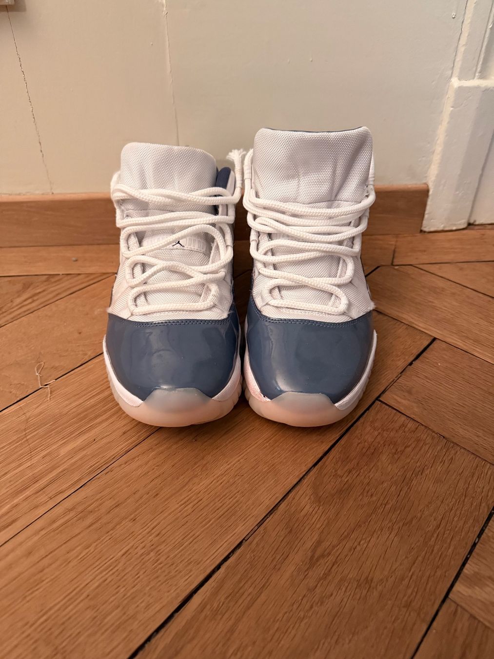 Jordan Herrenschuhe: Jordan 11 blue/white – Gebraucht aus Bern von rub_9pcg 1