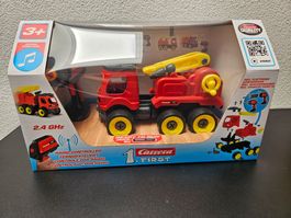 Neu - Carrera 1. First - RC-Feuerwehr