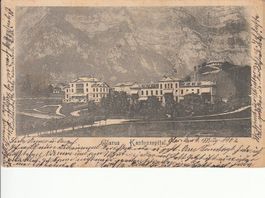 Glarus Kantonsspital 1903