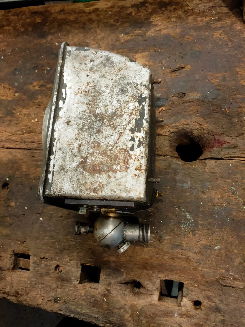 Messen: Compteur tachygraphe – Gebraucht aus Bretonnières von Minigab 1