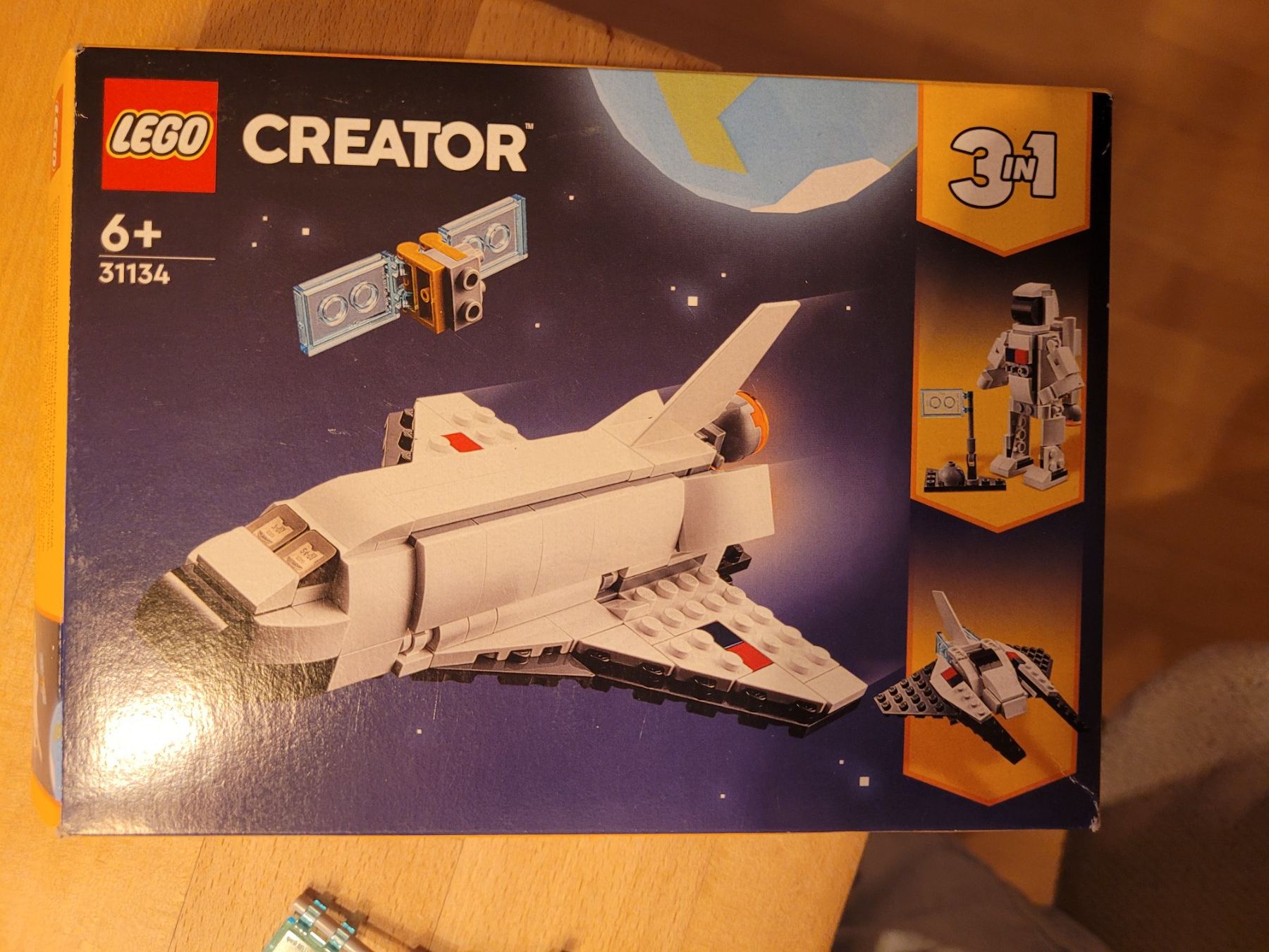 Lego Giocattoli: Lego Creator 3 in 1 – Usato da Stäfa venduto da cosc2ch 2