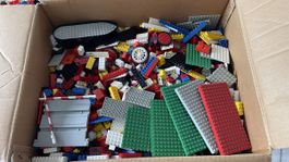 Lego gemischt 4kg