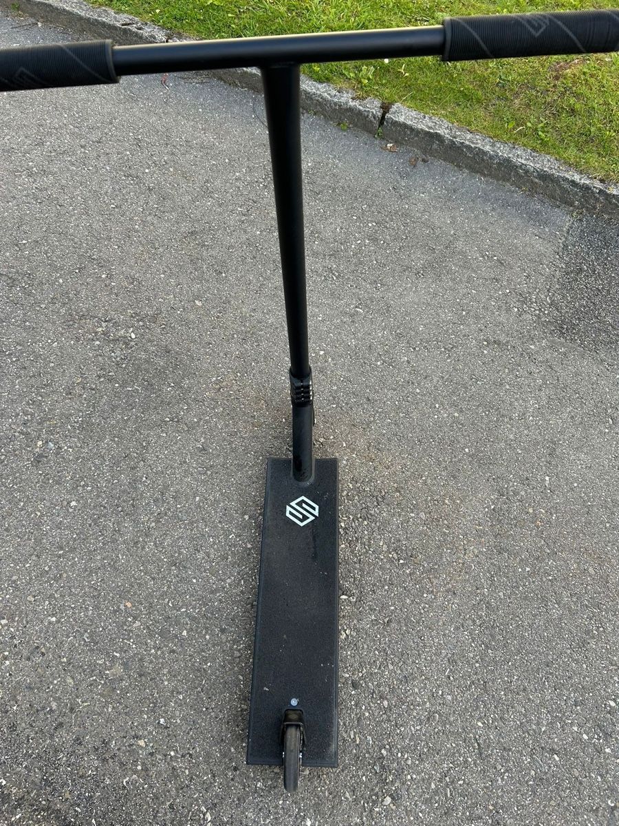 Skateboards: Trottinette Stricker Gravis Freestyle (L) – Gebraucht aus Tavannes von vin_9xfl 3