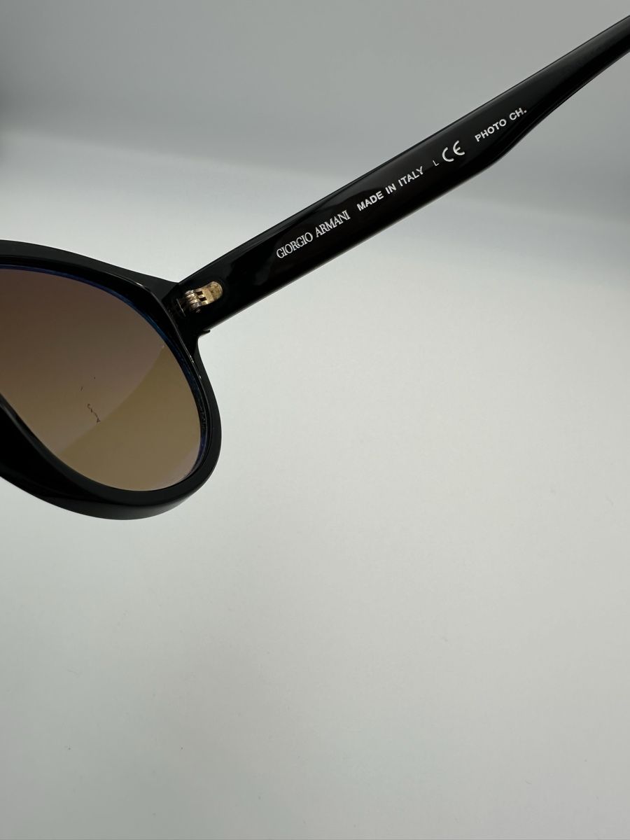 Armani Occhiali & Lenti: Giorgio Armani Sonnenbrille – Usato da Schwende venduto da weesli 6