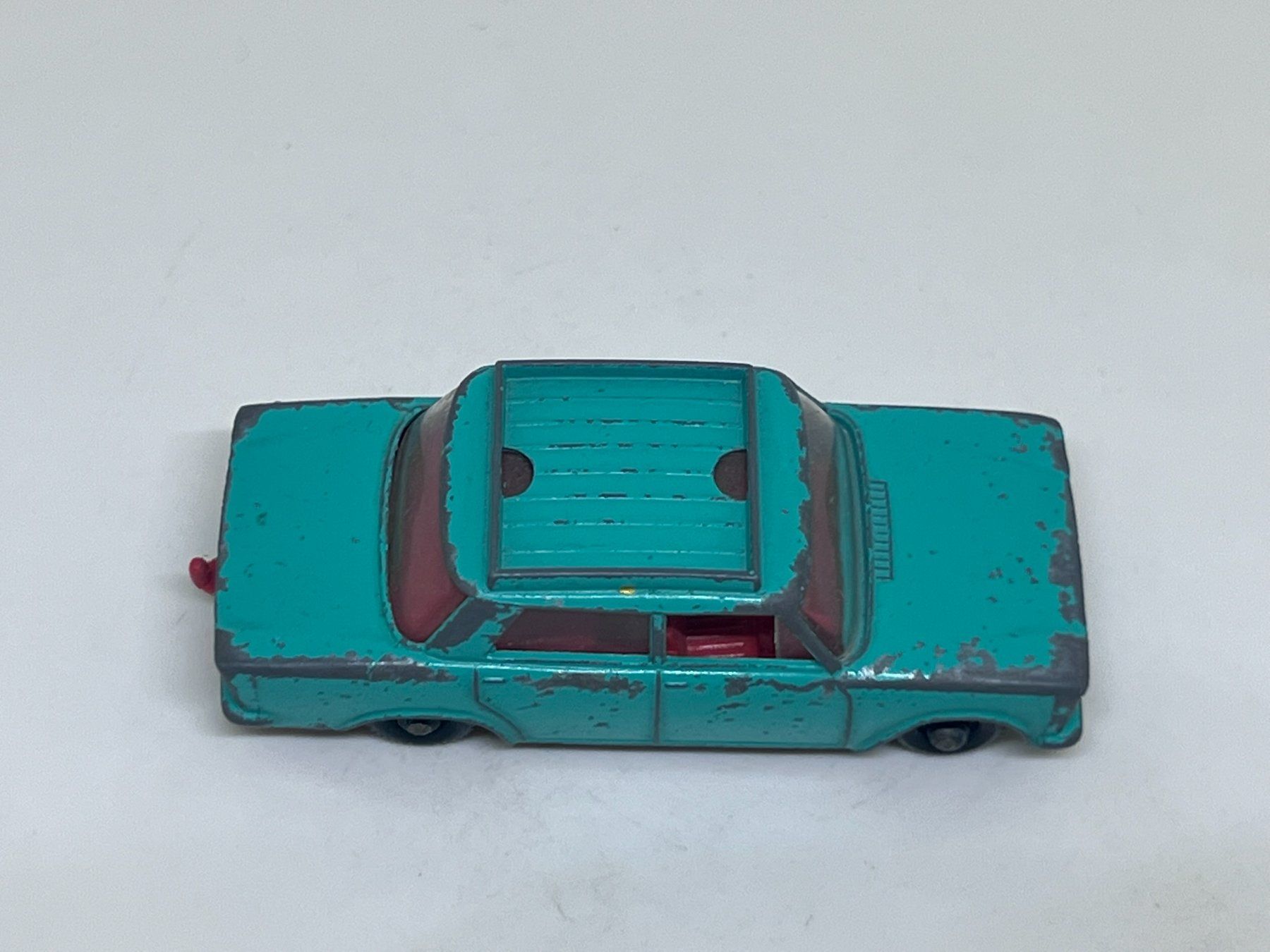 Matchbox Modellini d'auto: Matchbox Fiat 1500 #591 – Usato da Wildegg venduto da LaaBoutique 1