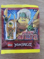 LEGO Ninjago Figur Golden Oni Lloyd