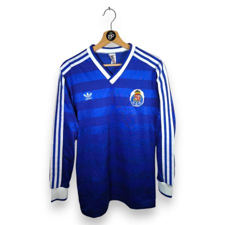 Original 1985-89 FC Porto Away Trikot