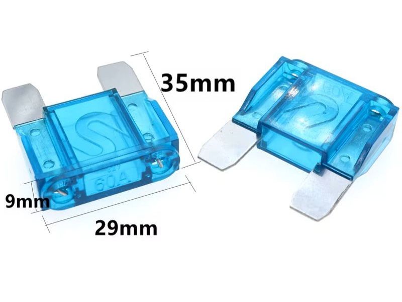 Alle Ersatzteile: Auto Sicherung MAXI 40 Ampere 1 Stück – Neu und originalverpackt aus Teufenthal AG von boebe071 1