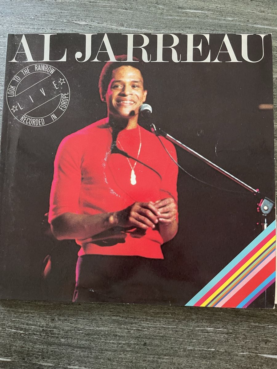 Dischi in vinile: LP’s Al Jarreau – Usato da Muri b. Bern venduto da Lebua2018