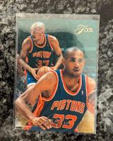 NBA Grant Hill Flair 95/96 Card
