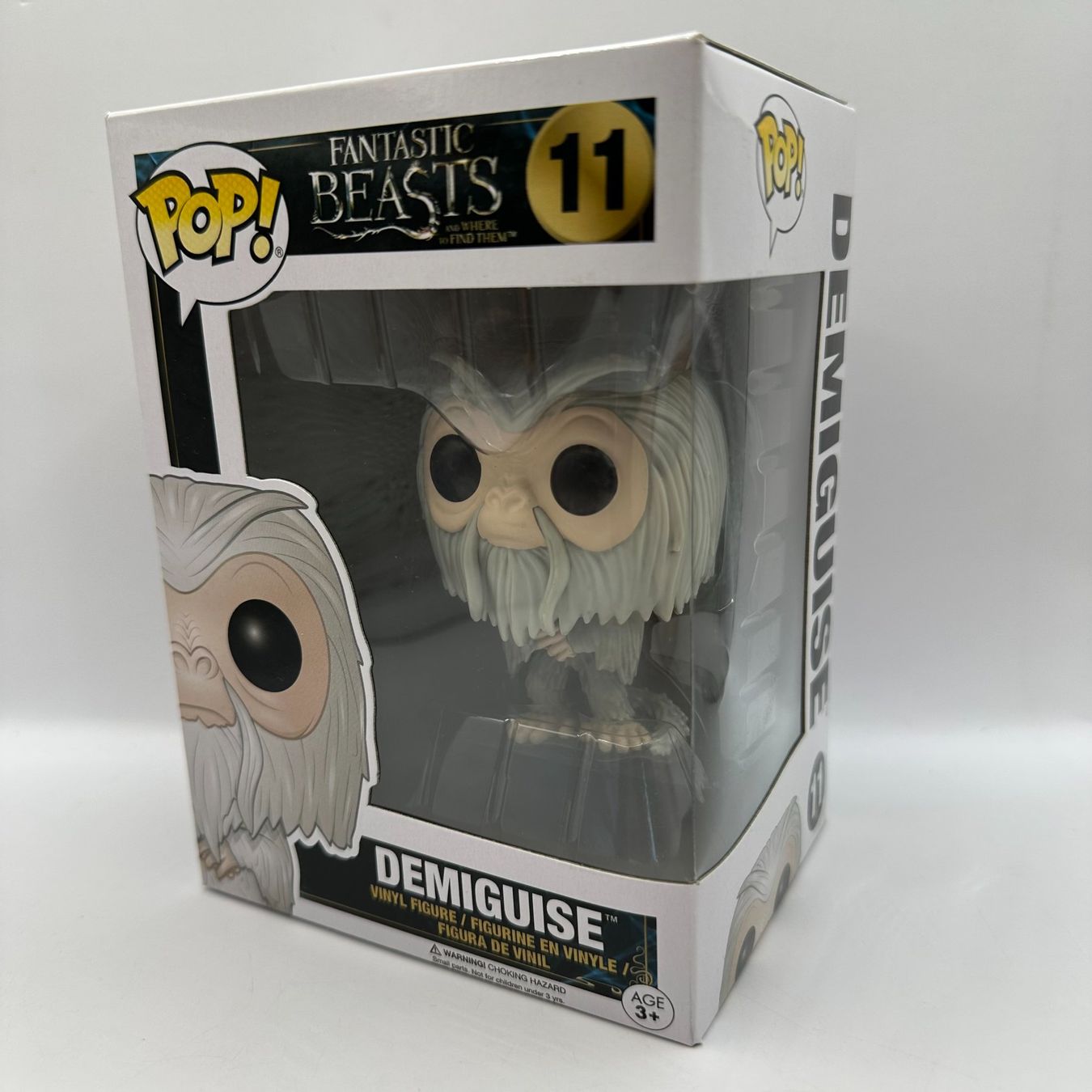 Funko Statuette: Funko Pop Fantastic Beasts 5Stk Sammlung – Usato da Düdingen venduto da Nerdworld 7