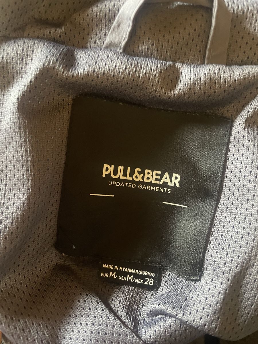Pull&Bear Giacche: PULL&BEAR übergangsjacke – Usato da Maienfeld venduto da saoma123 1