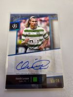 24-25 Topps Museum Archival Autographs/75 H.LARSSON CELTIC