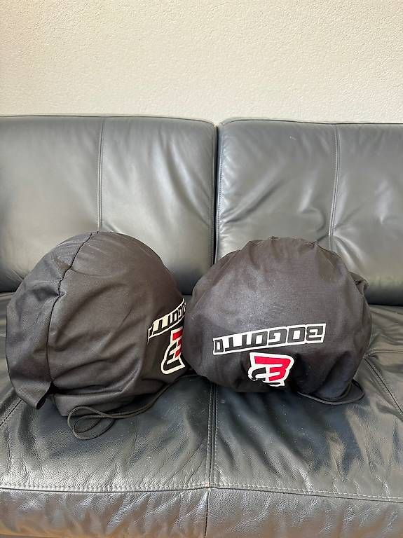Caschi & visiere: 2 casques jet Bogotto - Taille S – Usato da St-Légier-Chiésaz venduto da max_cfc2 3