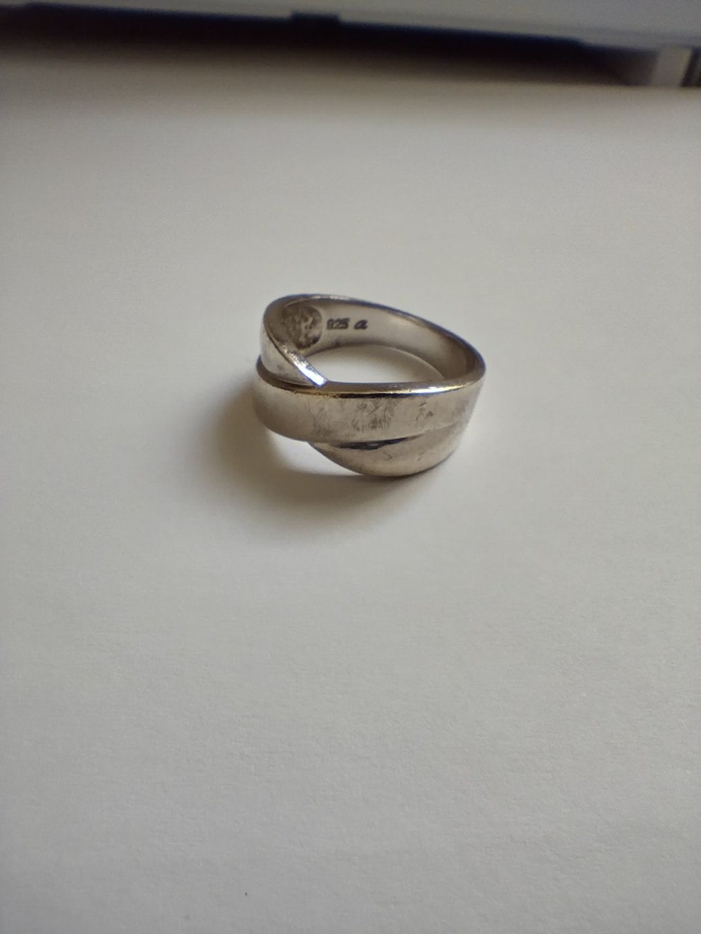 Anelli: XL RING SILBER 925 – Usato da Romanshorn venduto da Stubsinator 3