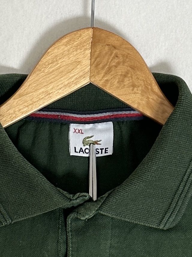 Lacoste Polo-Shirts: Lacoste Poloshirt G XL – Gebraucht aus Maienfeld von tobeyl2020 3