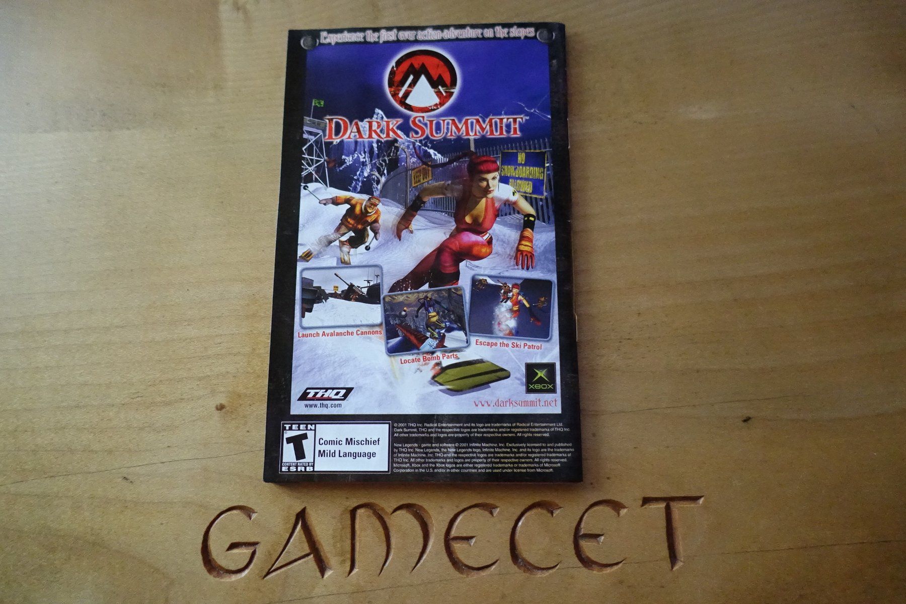 Microsoft Giochi: New Legends - Amerika – Usato da Steinach venduto da Gamecet 6