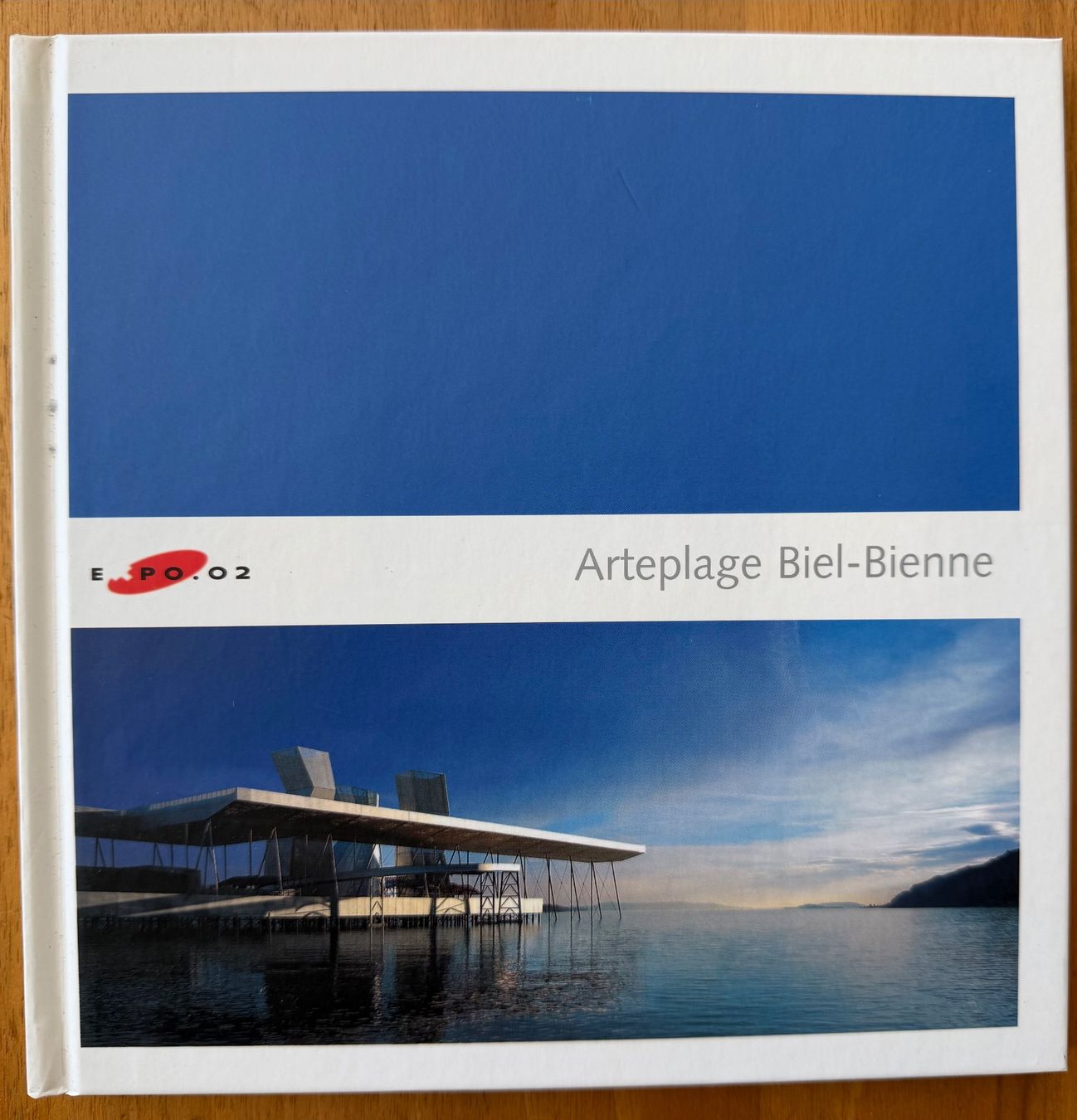 Libri: Arteplage Biel-Bienne EXPO.02 – Usato da Starrkirch-Wil venduto da heidiml