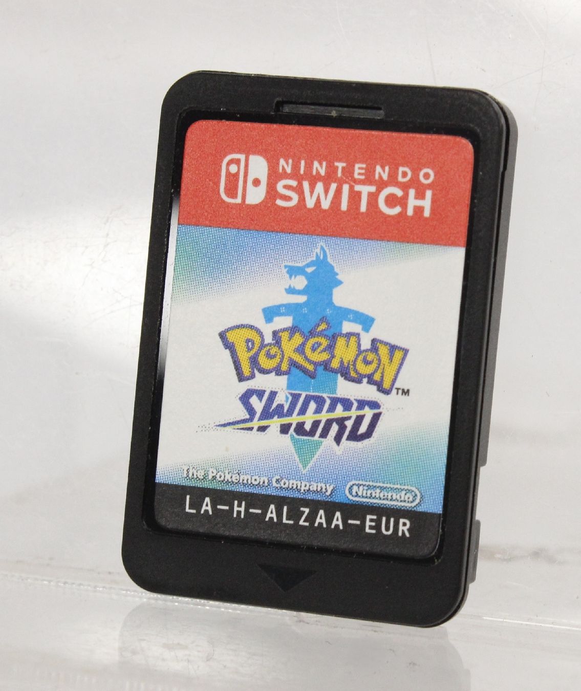 Giochi: Pokemon Sword - Nintendo Switch Game Cartridge – Usato da La Chaux-de-Fonds venduto da Honit.ch