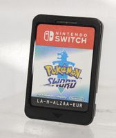 Pokemon Sword - Nintendo Switch Game Cartridge