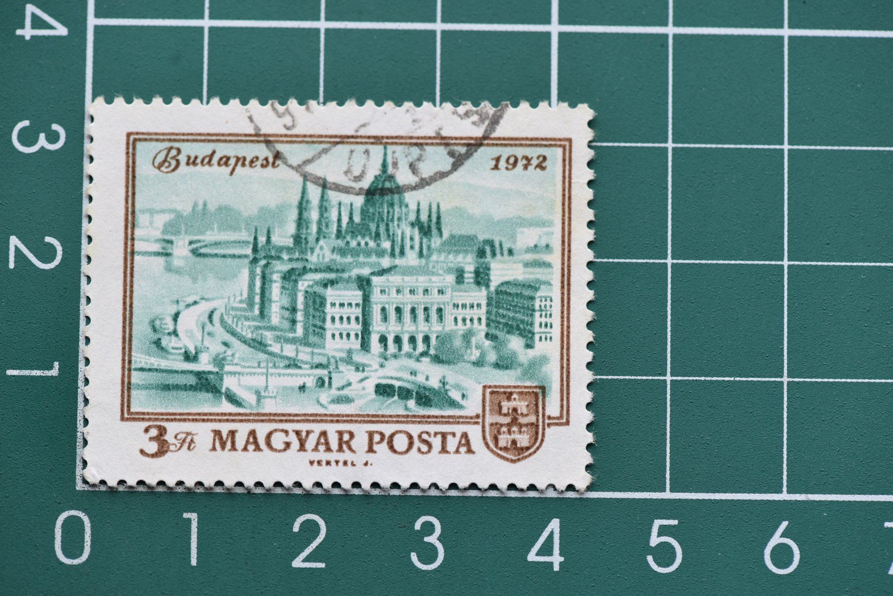 Tutti i francobolli: ungarn  stamp – Usato da Laupen BE venduto da Gufi57