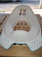 Réducteur de siège toilette Reine des Neiges