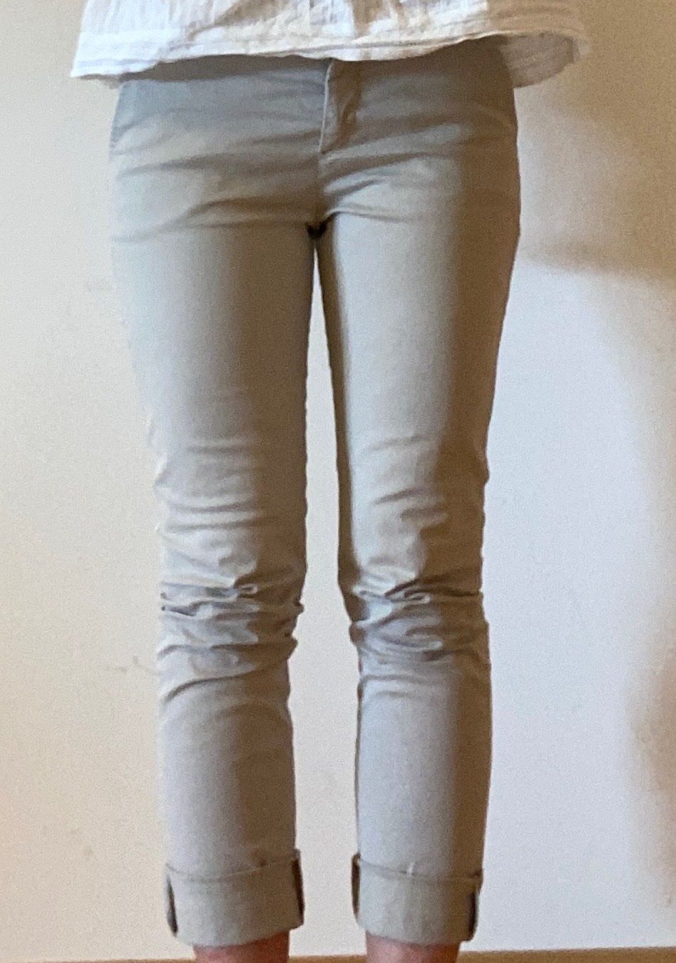 Max Mara Pantaloni: Pantalon modèle Audrey de Weekend Max mara taille 34 – Usato da Hermance venduto da joe_td6n 7
