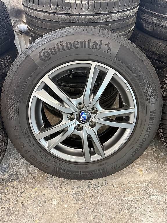 Pneumatici & Ruote complete: Subaru XV Kompletträder   – Usato da Herisau venduto da can-61 2