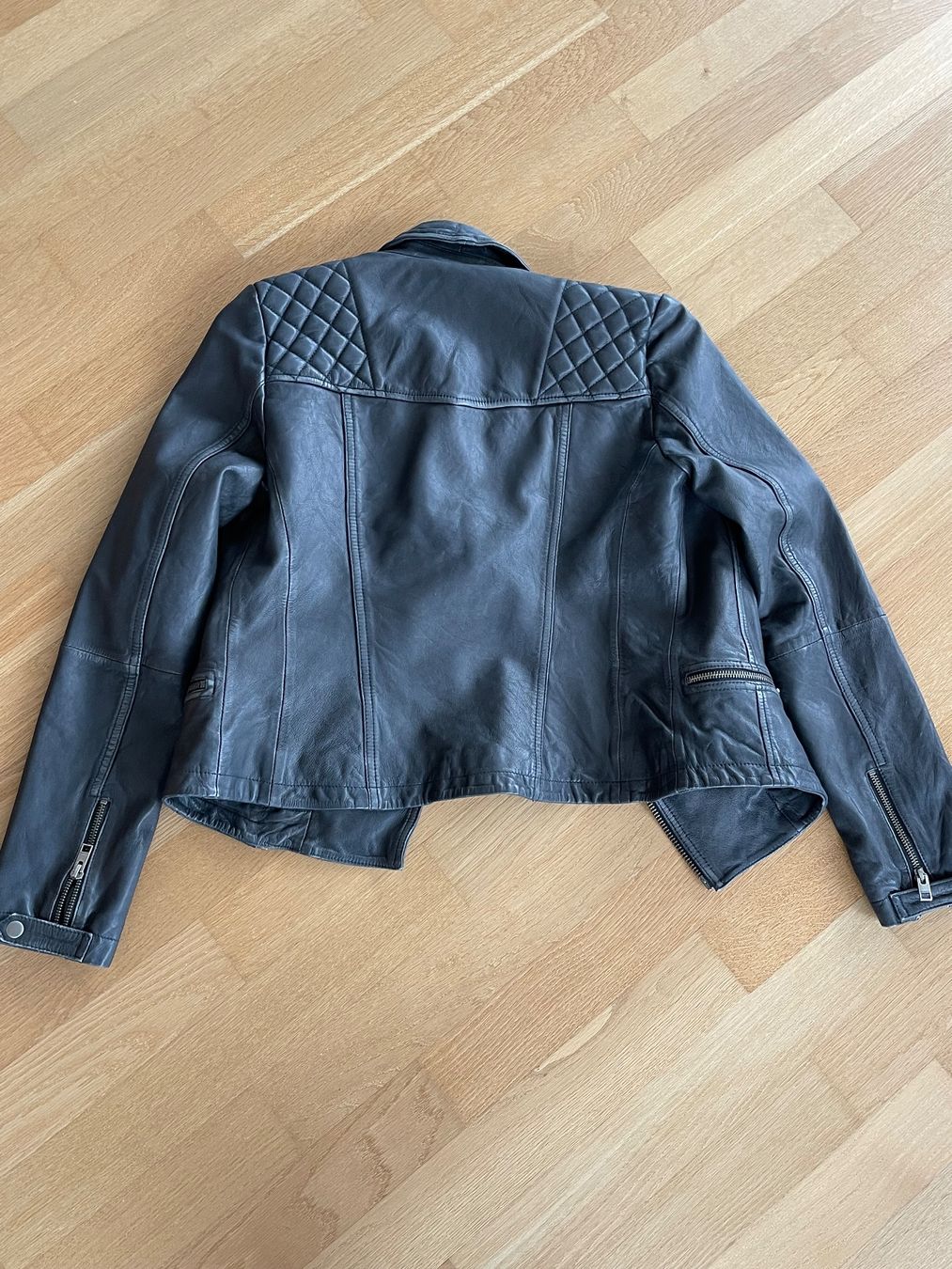 Allsaints Giacche: Lederjacke ALLSAINTS – Usato da Rorschach venduto da 5TORO5 3