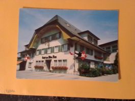 Aarwangen Bern Gasthof zum Wilden Mann