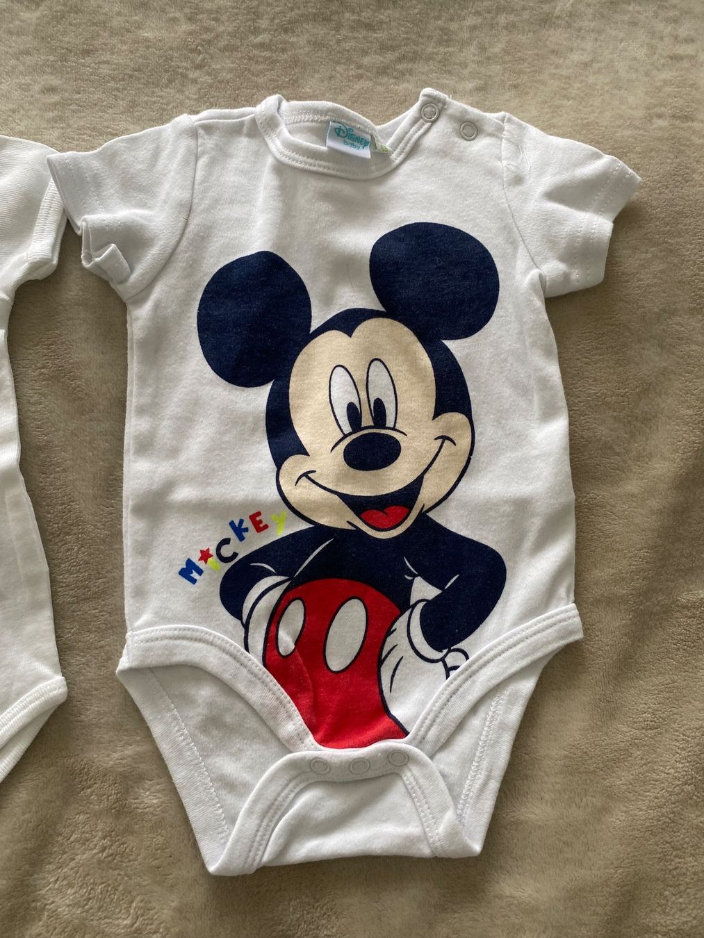 Unterwäsche: Baby Body Grösse 68 – Gebraucht aus Zürich von MaSte 1