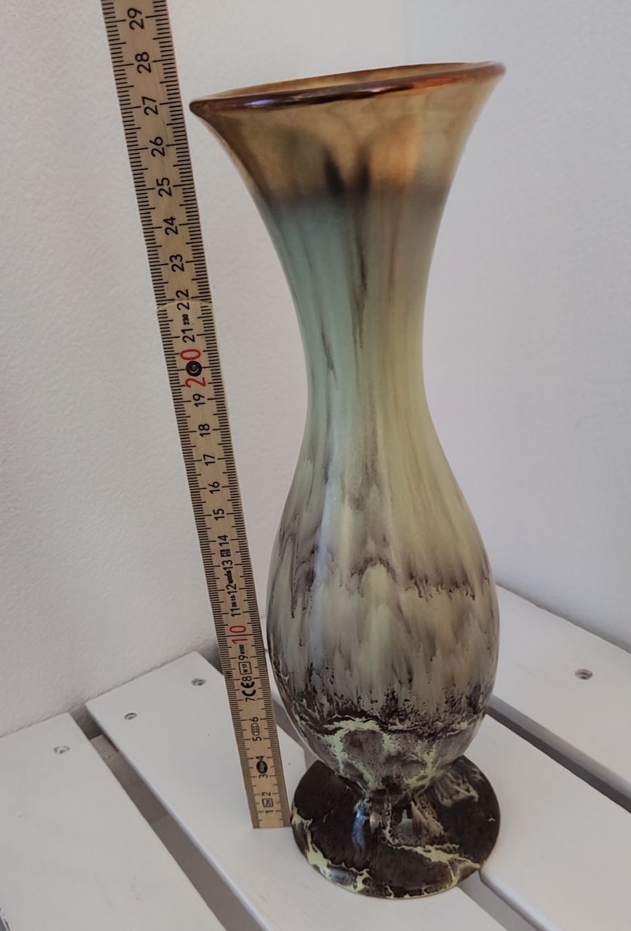 Vasi & Recipienti: Jasba Vase – Usato da Chur venduto da Nisami 4