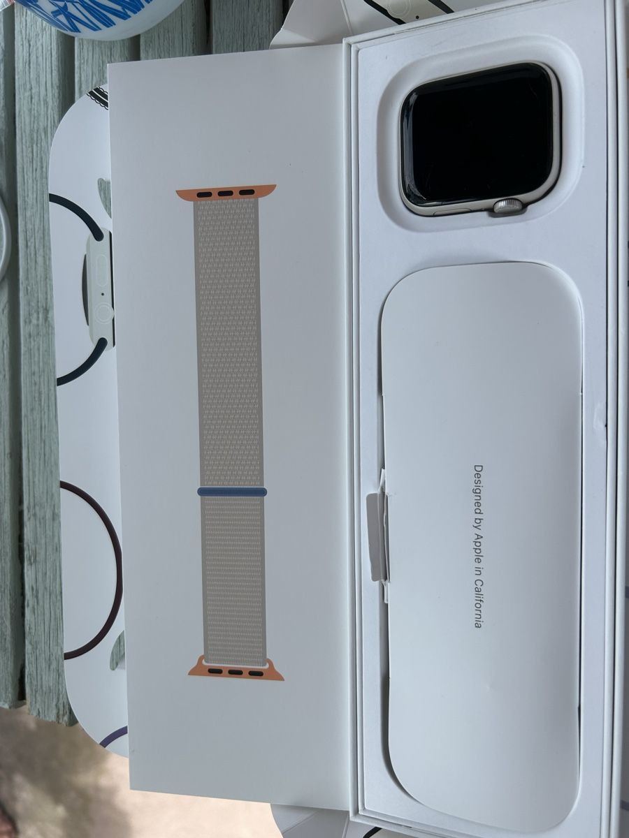 Apple Smartwatch: Apple Watch SE 2Gen. 44mm – Usato da Mollis venduto da Stern8577 6