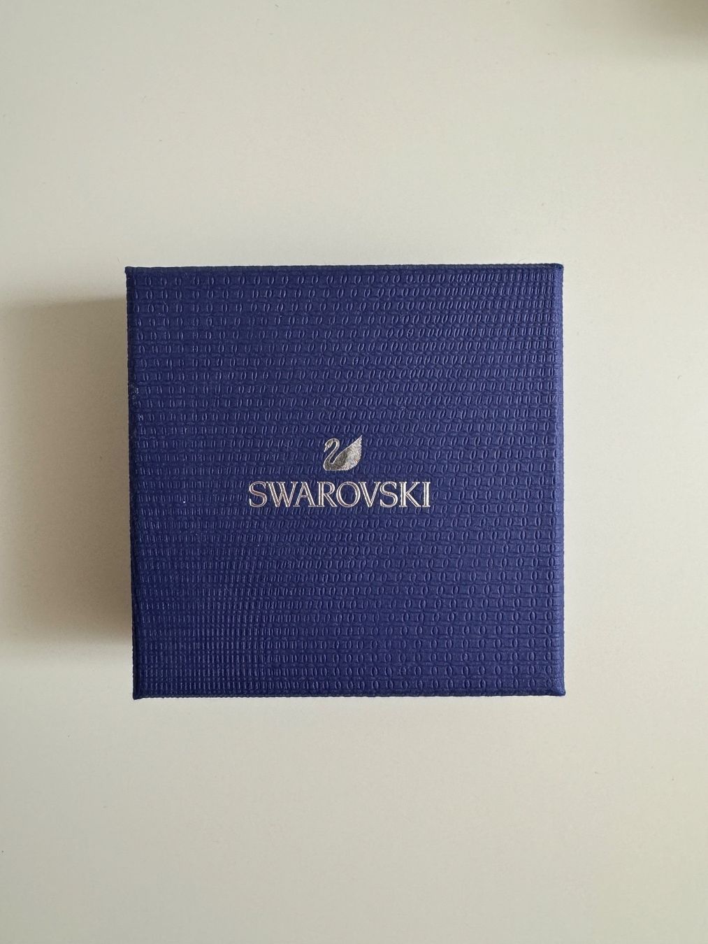 Swarovski Catenine: SWAROVSKI Halskette silber – Nuovo e nell'imballaggio originale da Zürich venduto da sel_w5sd 4