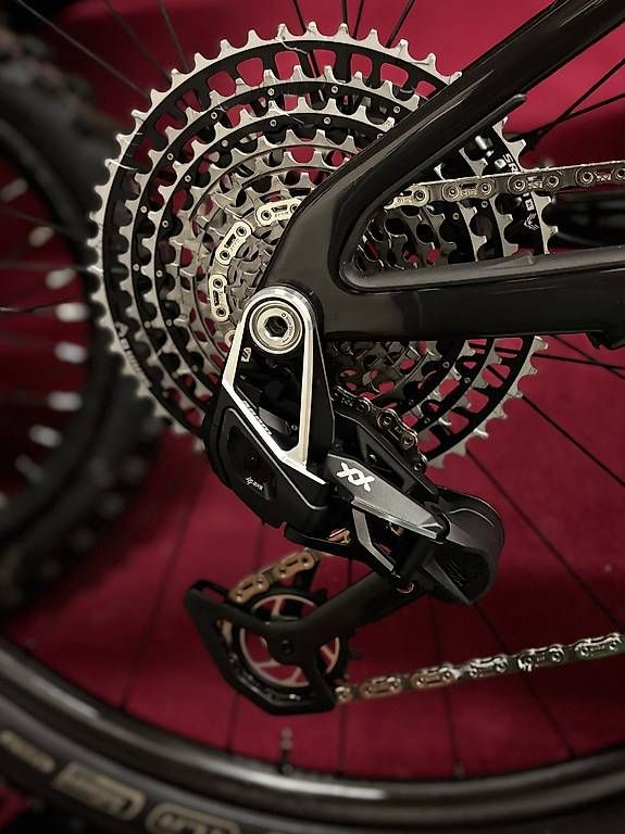 Biciclette: YÉTI ASR T-Series 2025 - 25% – Usato da Athenaz (Avusy) venduto da silverin1200 3