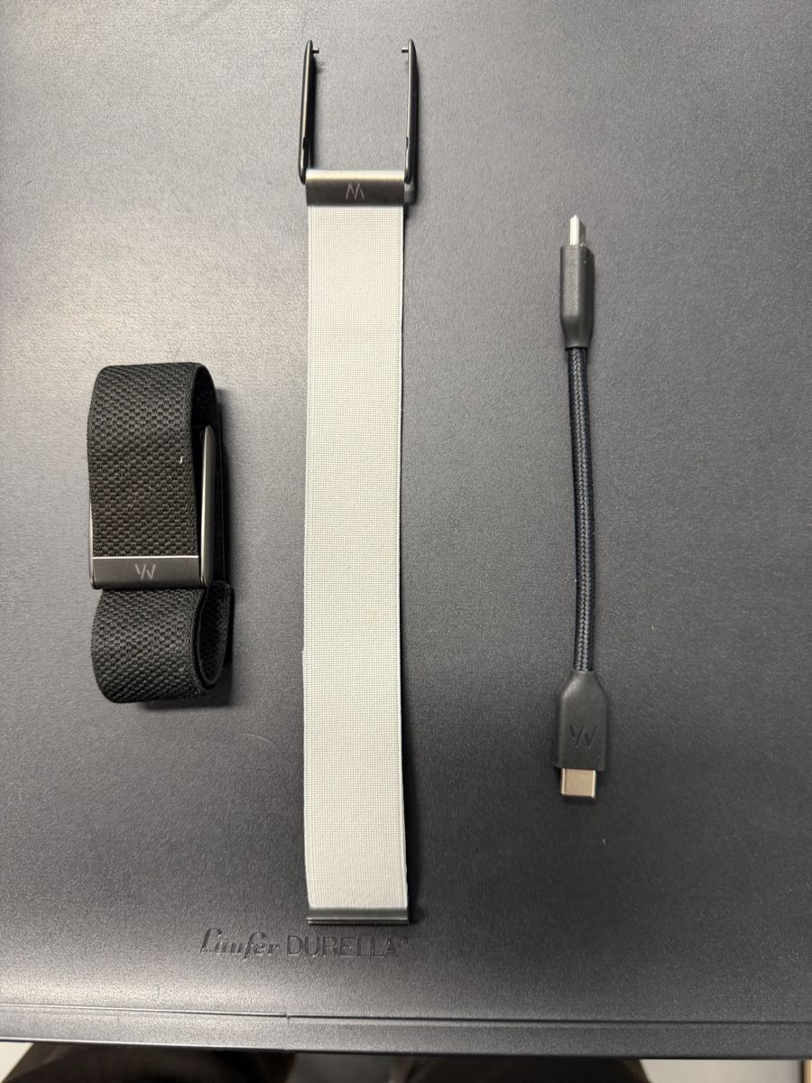 Whoop Smartwatch: WHOOP 5.0 – Gebraucht aus Morbio Superiore von Evita785
