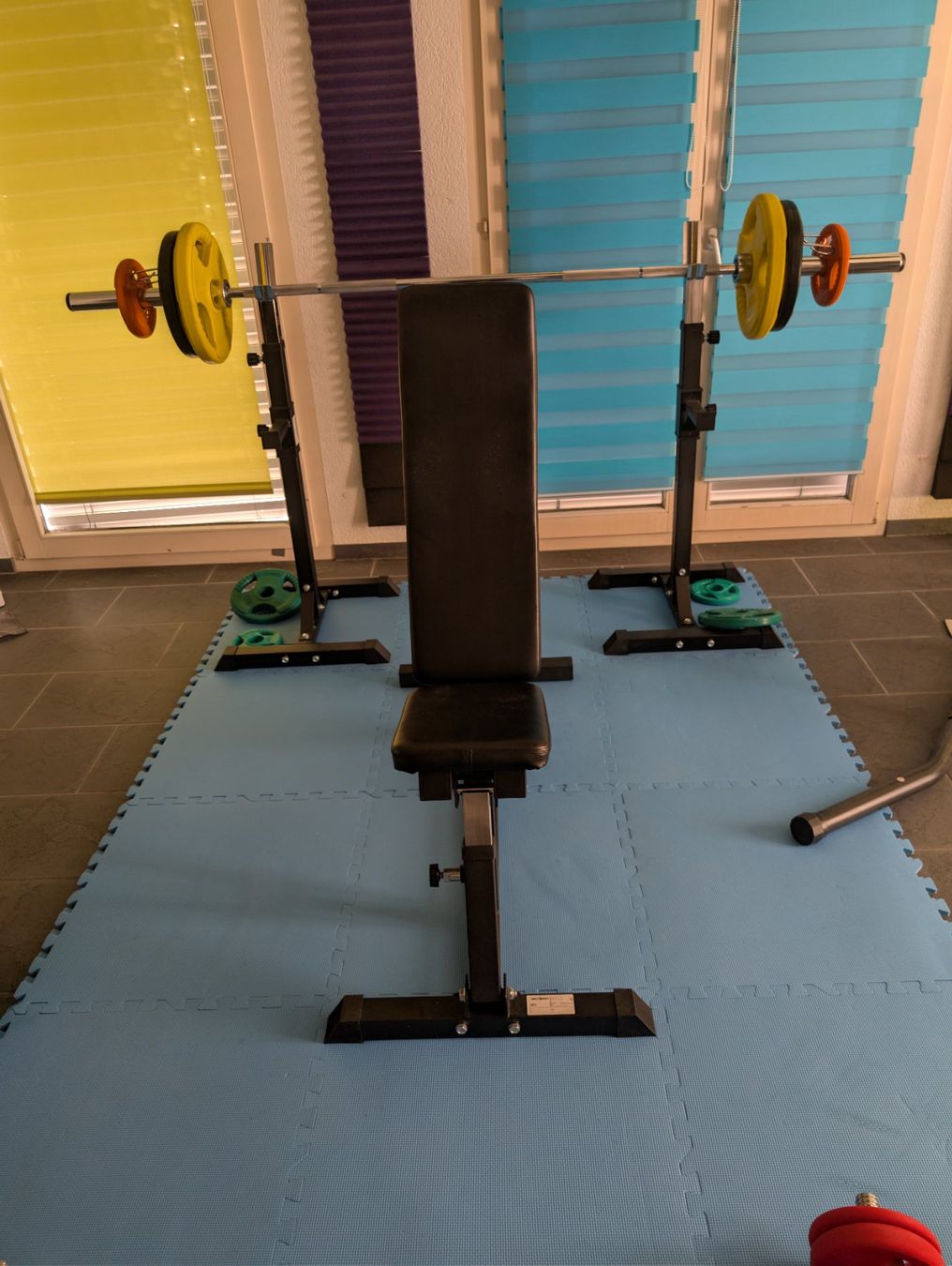 Hometrainer: Olympia – Usato da Meisterschwanden venduto da solarc