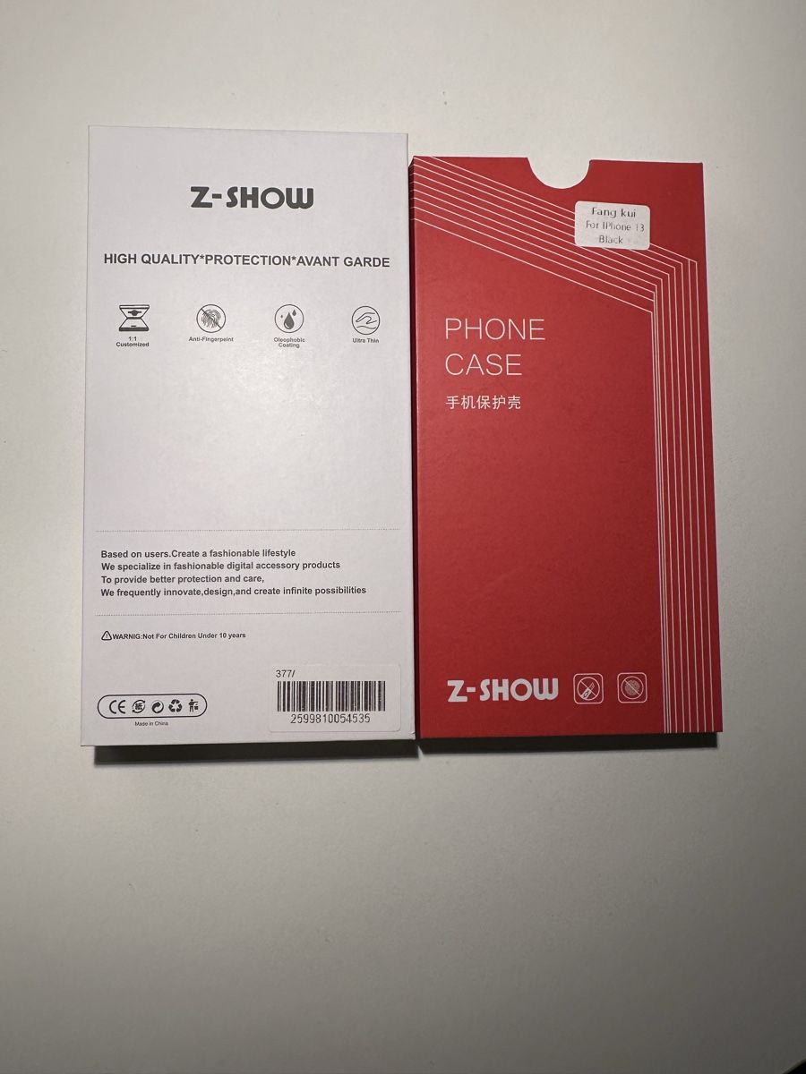 Cover & Protezioni schermo: Mag Safe Phone 13 Handy doppelseitiges Cover NEU – Nuovo e nell'imballaggio originale da Winterthur venduto da nelead 1