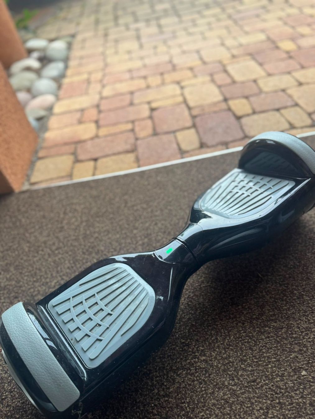 Hoverboard: Hoverboard Schwarz – Usato da Brütten venduto da Diana098 3