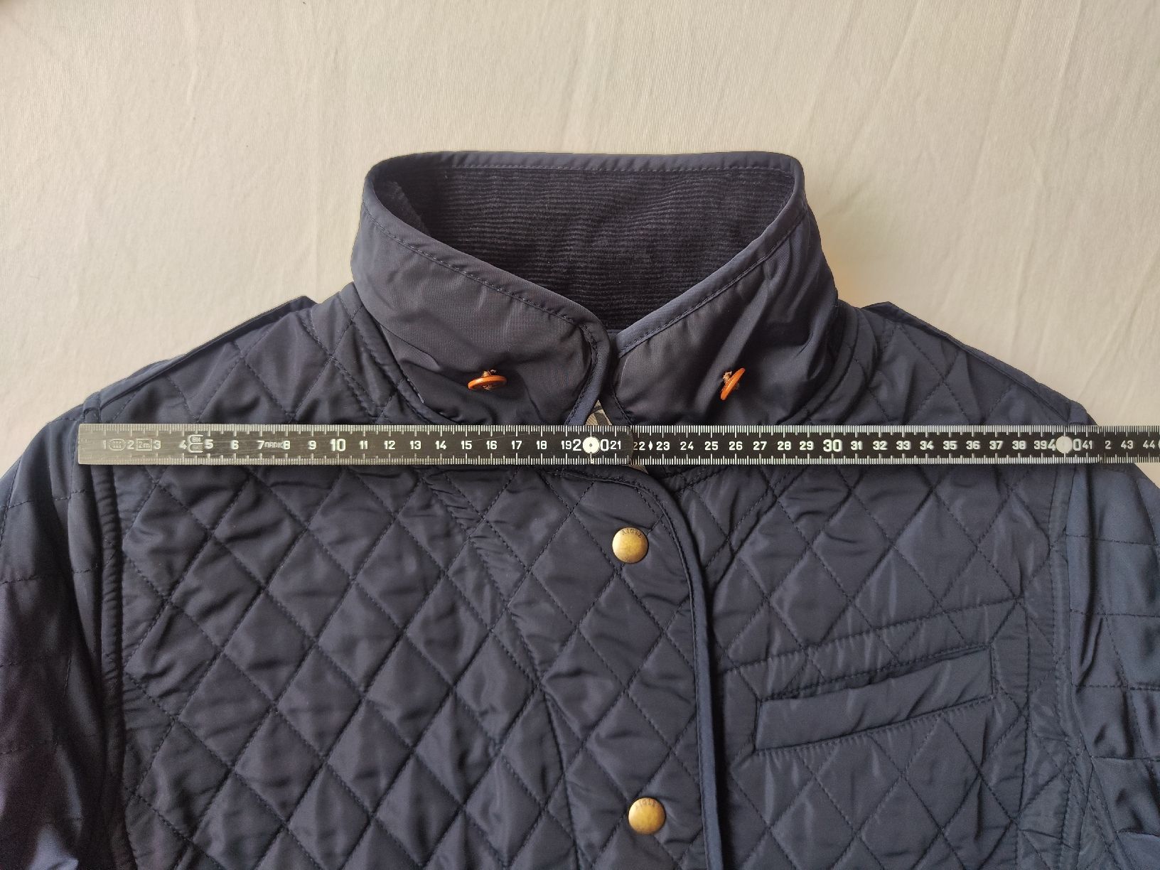 Giacche: New Aigle jacket navy blue, 42 – Nuovo (secondo la descrizione) da Sursee venduto da Re.joy 9