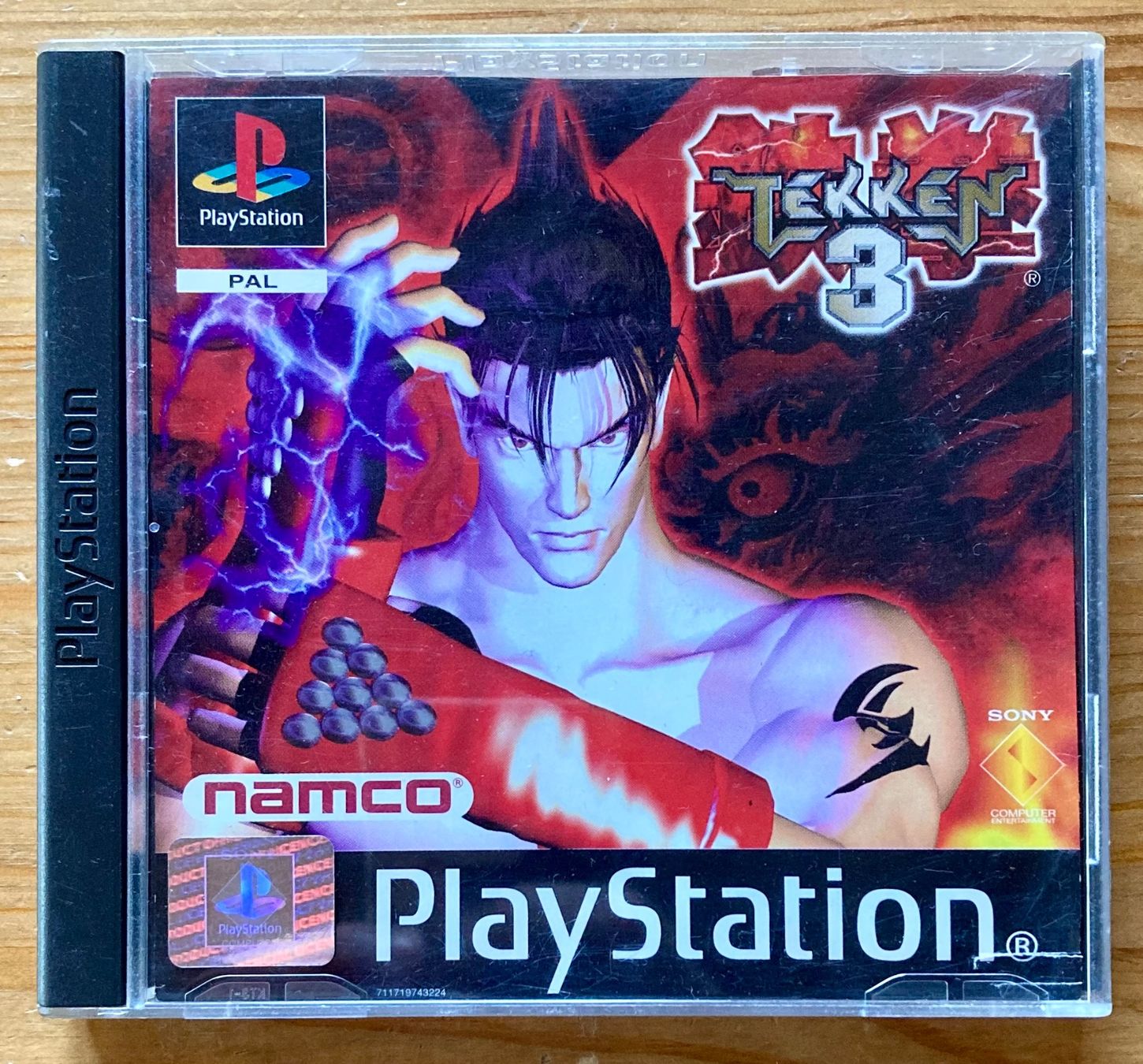 Sony Giochi: Tekken 3 (Leerhülle) - PS1 – Usato da Zürich venduto da Djmotionch