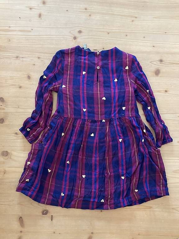 Robes et jupes: Langarmkleid Gr. 116 – D'occasion à Brunnadern par Bumlebee 1