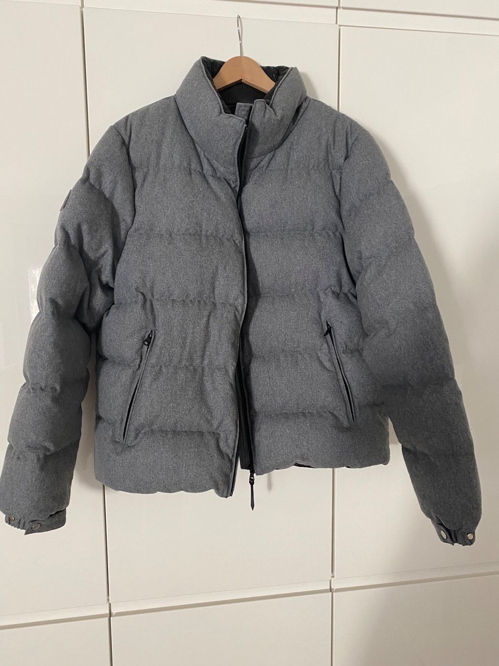 Superdry Giacche: Winterjacke Superdrye Herren – Usato da Wermatswil venduto da -secondchance-