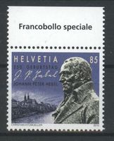 2010, 250. Geburt Johann Peter Hebel **