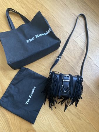 Preis nur HEUTE - The Kooples Tasche