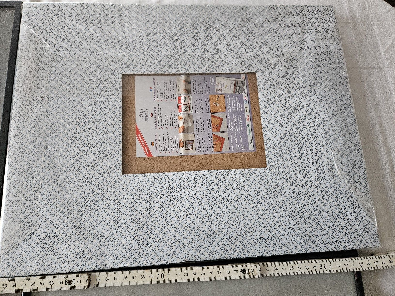Cornici: Bilderrahmen Set (4 Stk.)  versch. Grössen – Usato da Wädenswil venduto da Jsi.Z01 2