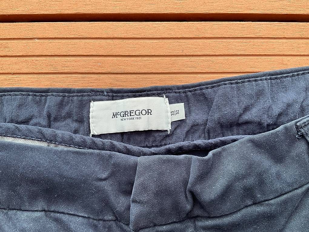 Pantaloni: Mc Gregor Hose – Usato da huttwil venduto da Cabe 1