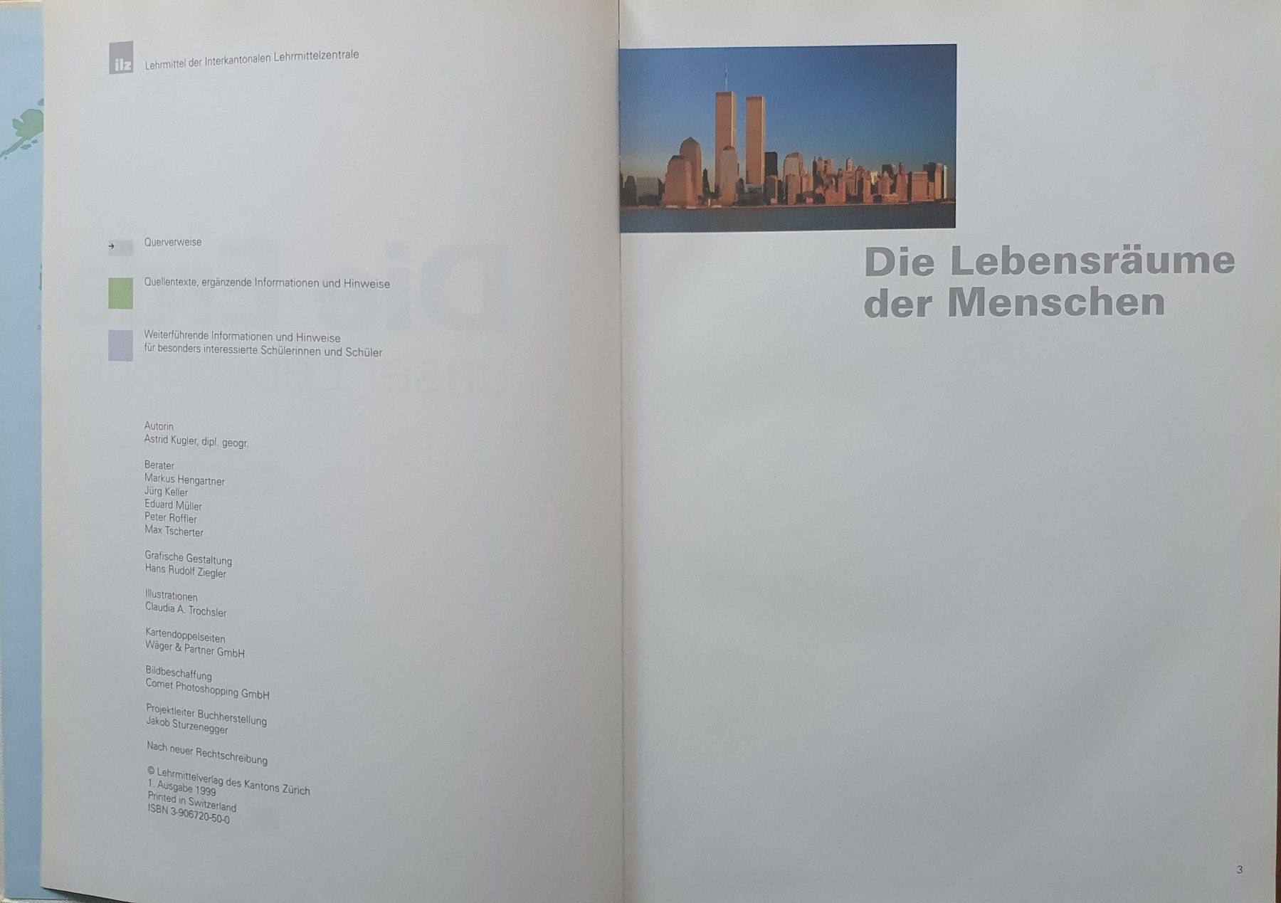 Bücher: Die Erde, unser Lebensraum – Neu (gemäss Beschreibung) aus Zürich von Vesco01 2