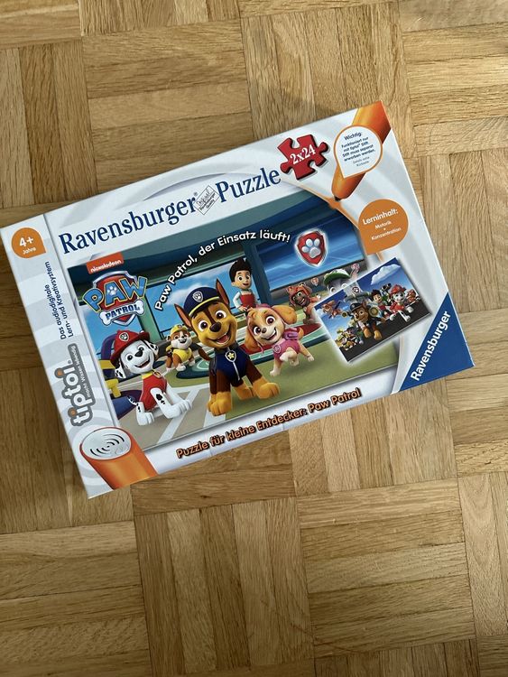 tiptoi Paw Patrol Puzzle (Neu (gemäss Beschreibung)) in Jona für CHF 5 ...