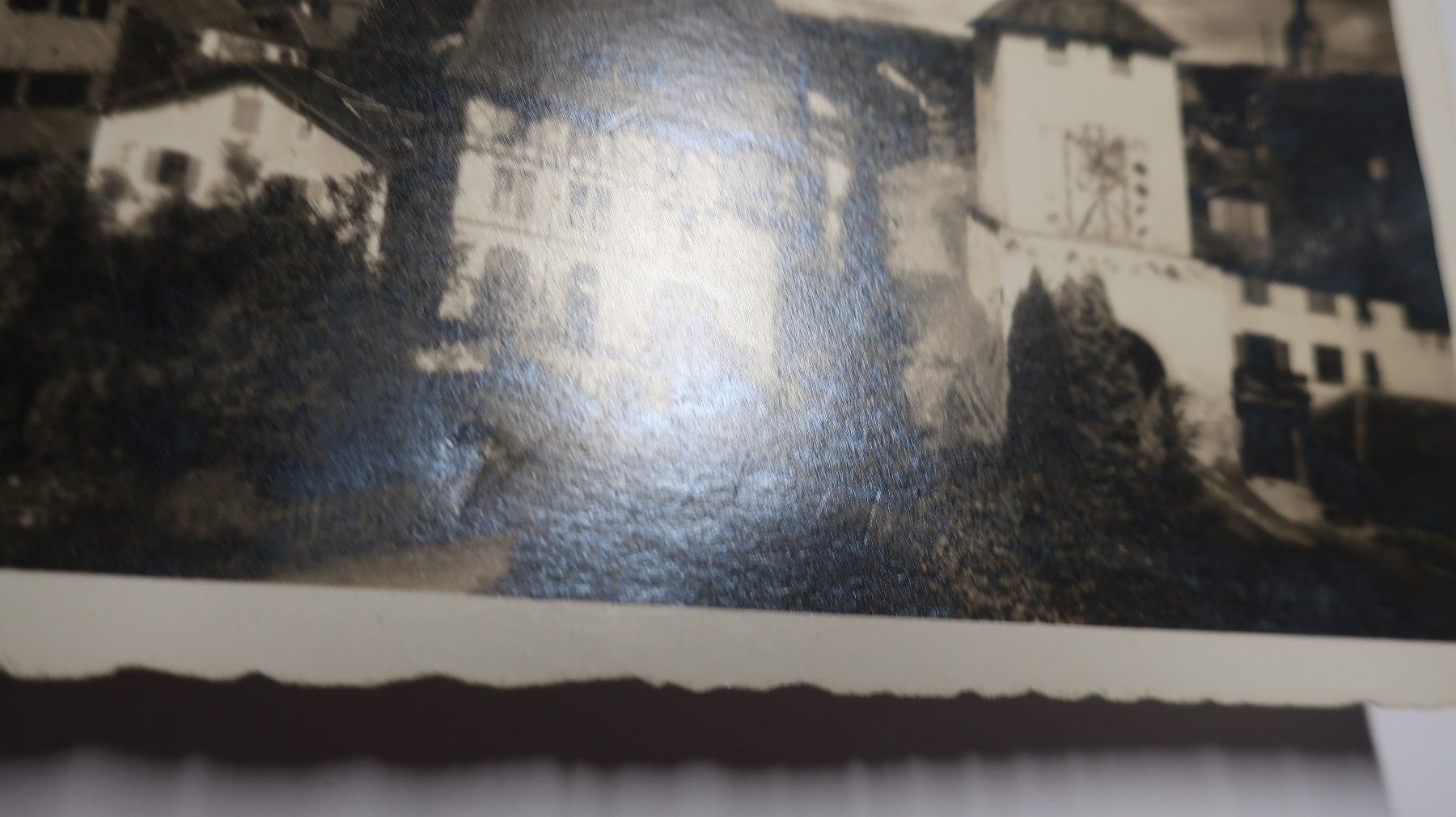 Cartoline postali: Sempach mit Stadttor N° 808  1930 – Usato da Cormoret venduto da Pascalll2001 4